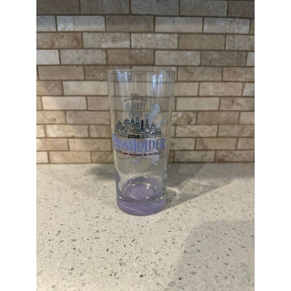 2018‎ food and wine figment glass - Picture 2 of 2